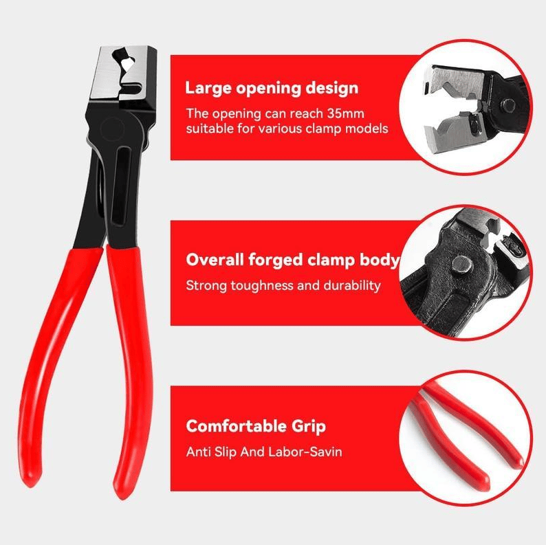 🏆10000+ SOLD 🛠️Automotive Electrical Disconnect Pliers Kit