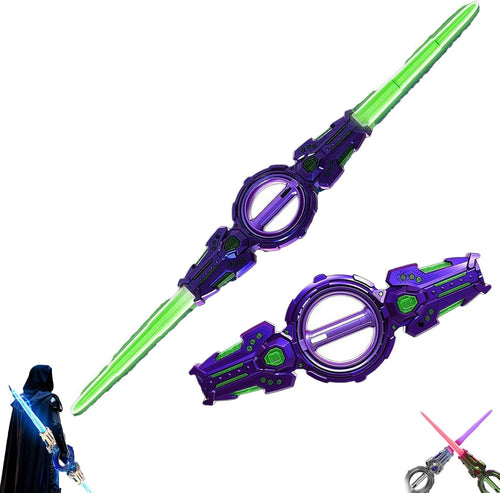 💥2nd Item 60% OFF + FREE SHIPPING 🎁🚚💥Double-Headed Telescopic Expandable Light Swords Toy