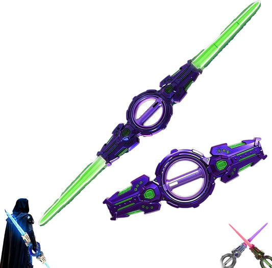💥2nd Item 60% OFF + FREE SHIPPING 🎁🚚💥Double-Headed Telescopic Expandable Light Swords Toy