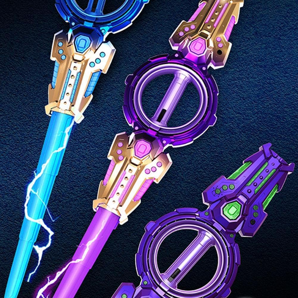 💥2nd Item 60% OFF + FREE SHIPPING 🎁🚚💥Double-Headed Telescopic Expandable Light Swords Toy