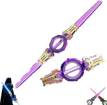 💥2nd Item 60% OFF + FREE SHIPPING 🎁🚚💥Double-Headed Telescopic Expandable Light Swords Toy