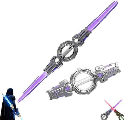 💥2nd Item 60% OFF + FREE SHIPPING 🎁🚚💥Double-Headed Telescopic Expandable Light Swords Toy