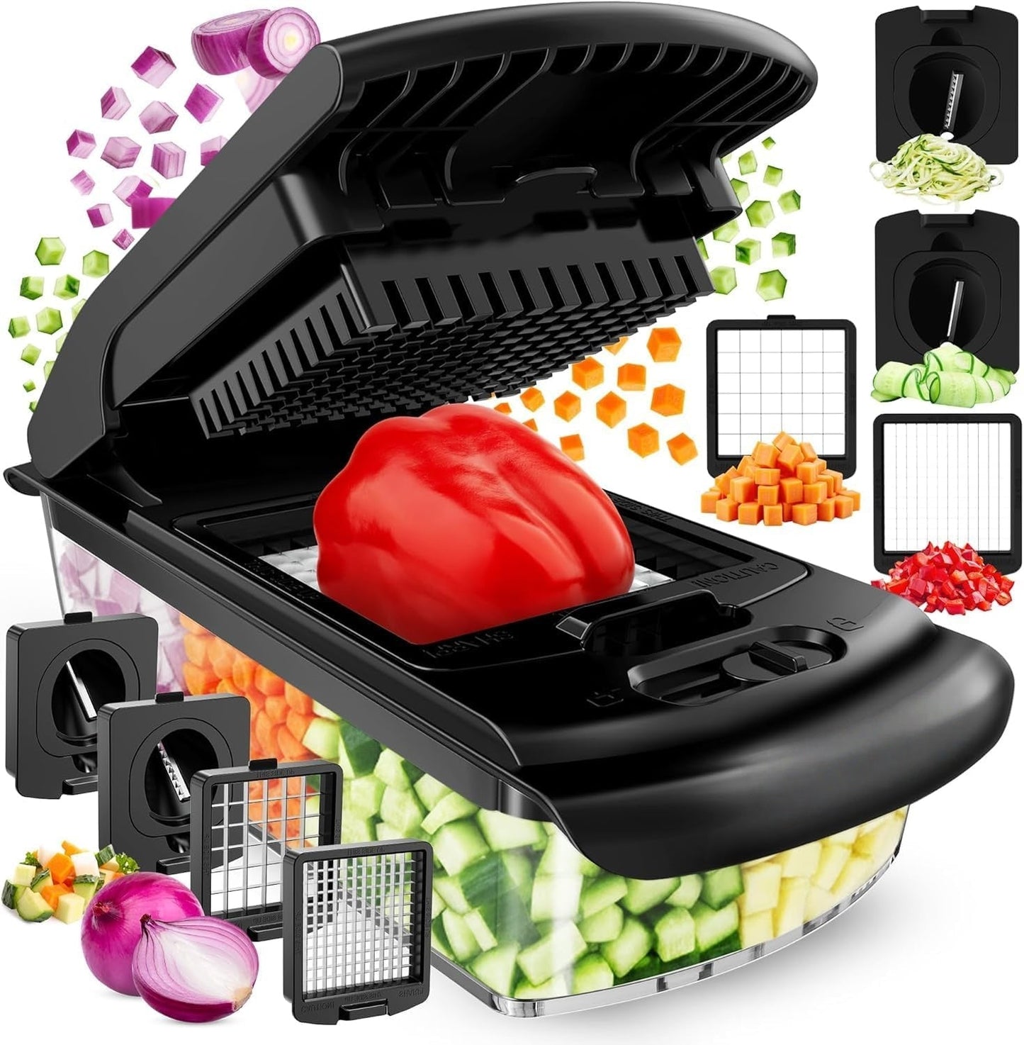 💥 49% OFF-Vegetable Chopper