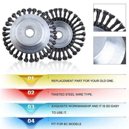 Unbreakable Wired Trimmer Blade🔥( Buy 2 Free Shipping )