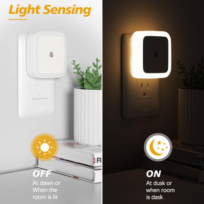 Plug-In LED Night Lights