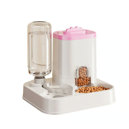 😍2nd Item 60% OFF🌸Automatic Pet Feeder and Water Dispenser