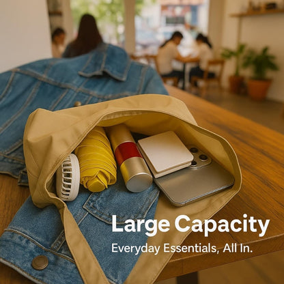 🔥🔥 49% OFF!Transformable Keychain Tote: Compact & Stylish