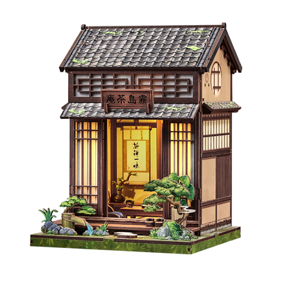 🍵🌸DIY Miniature House | Japanese Theme Series