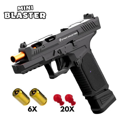 Tactical DIY Building-Block Handle Set