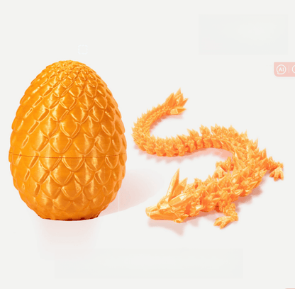 🏆LAST DAY SALE 49% OFF - Mythical Pieces Dragon - Limited Edition