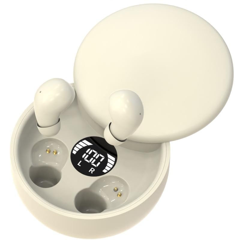 🎁2nd One 60% OFF💸Invisible mini Bluetooth earphones - Ergonomic wireless earphones