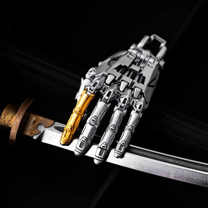 🔥49% OFF - Mechanical Hand Pendant🎁Buy 2 Free Shipping