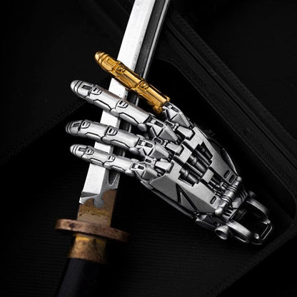 🔥49% OFF - Mechanical Hand Pendant🎁Buy 2 Free Shipping