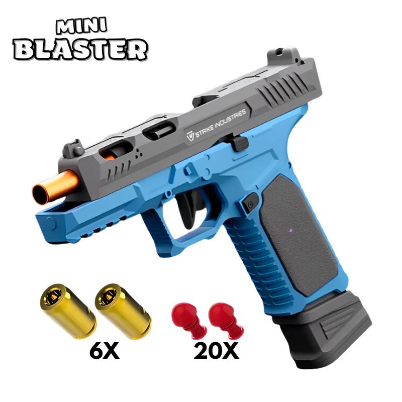 Tactical DIY Building-Block Handle Set