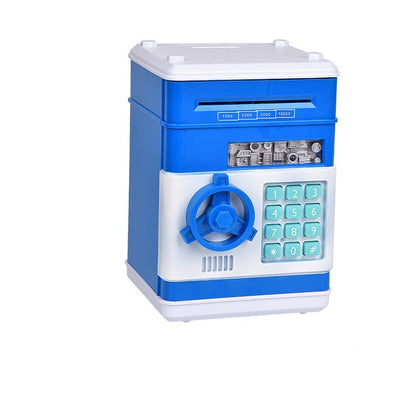 💥LAST DAY SALE 49% OFF-Cash Coin Can Safe Bank Electronic Coin Money Bank