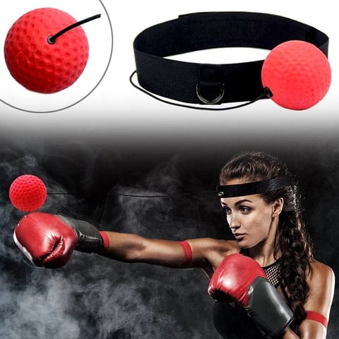 🎄New Style Boxing Reflex Ball