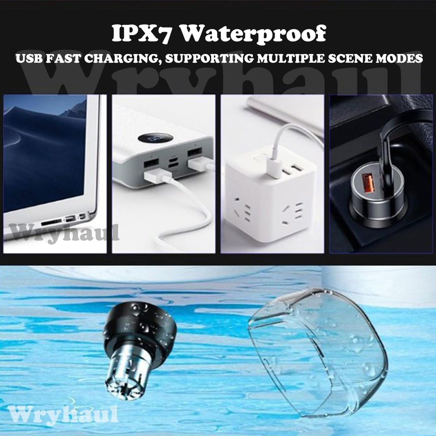 💇‍♂️ Groom with Precision -✨ Ultimate 2-in-1 Nose Hair Trimmer - For Effortless, All-Day Comfort!