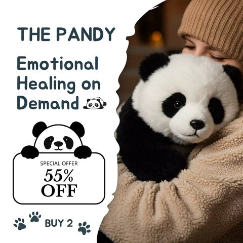 🎁 THE AI PANDY - Emotional Healing on Demand