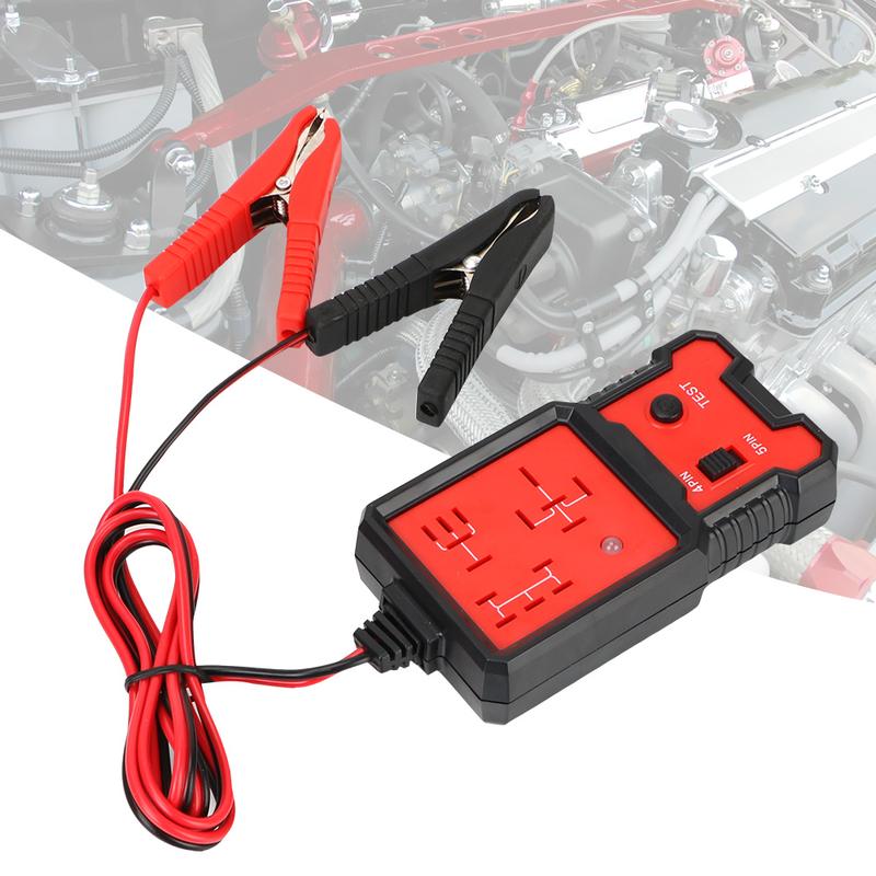 💪🚗Automotive Relay Tester Tool