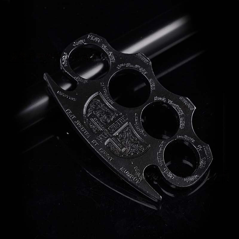 ✊Real Metal Knuckle Dusters for Self Defense