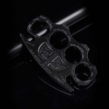 ✊Real Metal Knuckle Dusters for Self Defense