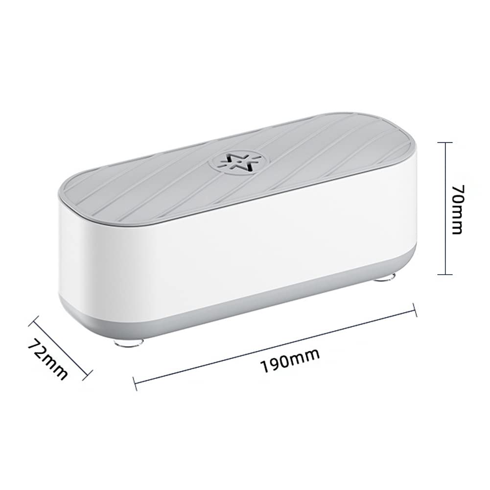 👓Professional Ultrasonic Jewelry & Glasses Cleaner Machine