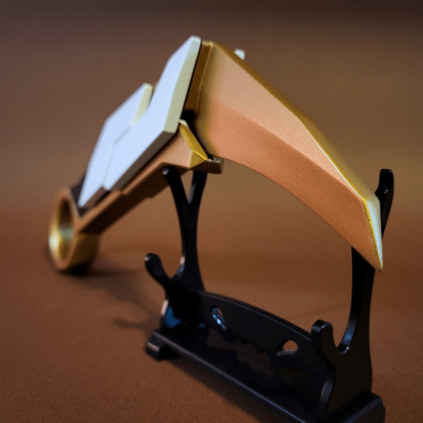 Karambit Claw Knife Model – Premium Game Peripheral Collectible Gift Set