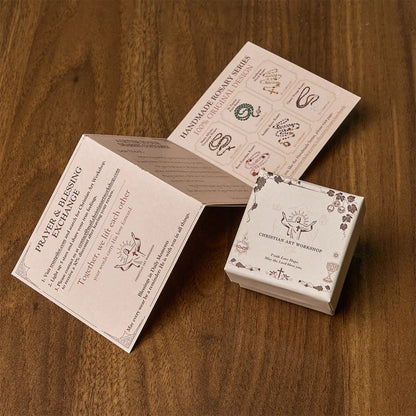 [2nd 60% OFF]✝️Elegant Virgin Mary Emblem Ring: Sacred Detail for Daily Devotion