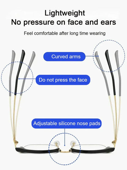 ✨2nd One 60% OFF✨Ultra Light Anti Blue Presbyopic Glasses