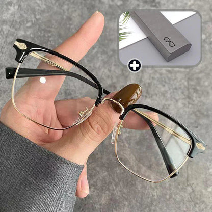 ✨2nd One 60% OFF✨Ultra Light Anti Blue Presbyopic Glasses