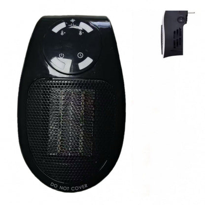 🔥Wall Outlet Space Heater with LED Display