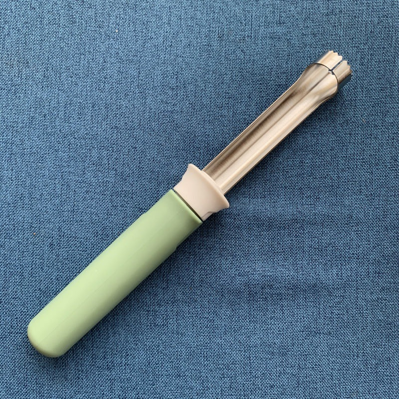 2-in-1 Apple Corer & Peeler 🍎🔪 , Stainless Steel Fruit Tool , Must-Have Kitchen Gadget ✨