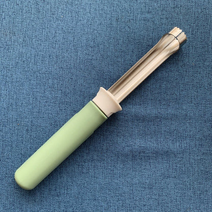 2-in-1 Apple Corer & Peeler 🍎🔪 , Stainless Steel Fruit Tool , Must-Have Kitchen Gadget ✨