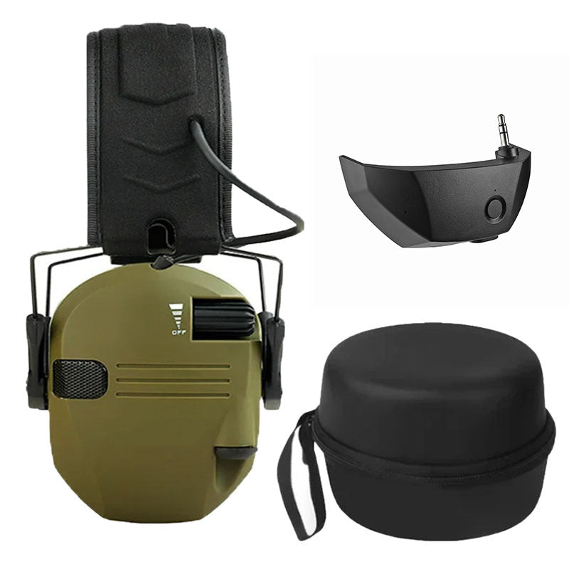 💥Buy 2nd 60% OFF & Free Shipping🔥Head Mounted Tactical Noise Reduction Pickup Hearing Protection Earmuffs