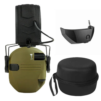 💥Buy 2nd 60% OFF & Free Shipping🔥Head Mounted Tactical Noise Reduction Pickup Hearing Protection Earmuffs