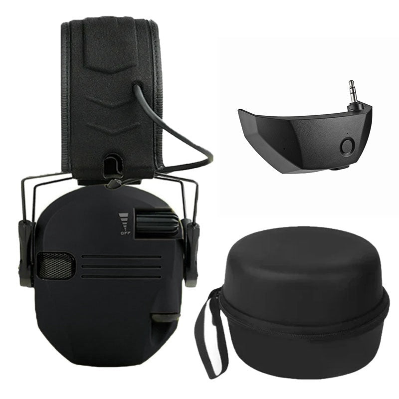 💥Buy 2nd 60% OFF & Free Shipping🔥Head Mounted Tactical Noise Reduction Pickup Hearing Protection Earmuffs