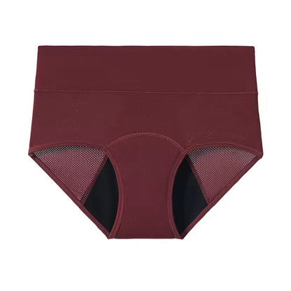 🔥Last Day 49% OFF🔥Signature Leakproof Underwear (5-Pack)