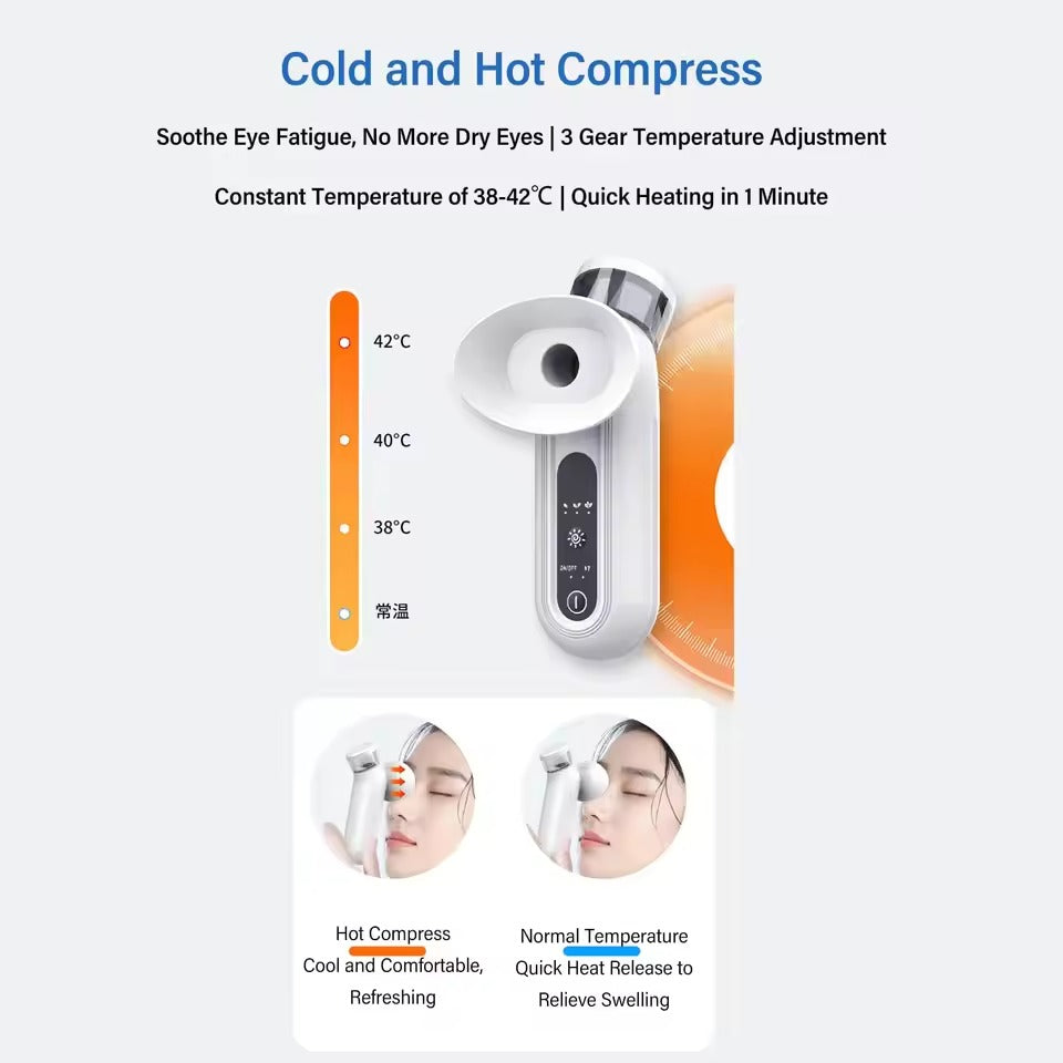👁️The Quick & Easy Way to Relieve Dry Eyes (In 5 Minutes or Less)💦