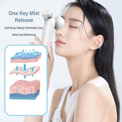 👁️The Quick & Easy Way to Relieve Dry Eyes (In 5 Minutes or Less)💦