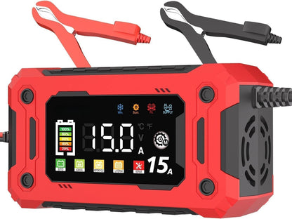 ⚡Second item 60% off 🎉Portable Smart Car Battery Charger