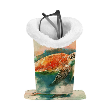 🔥Fintie Eyeglasses Holder with Soft Furry Lining and Magnetic Base