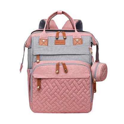 🚼Free Shipping🍼Diaper Bag Backpack with Changing Station, Large Capacity, Newborn Essentials Must Haves