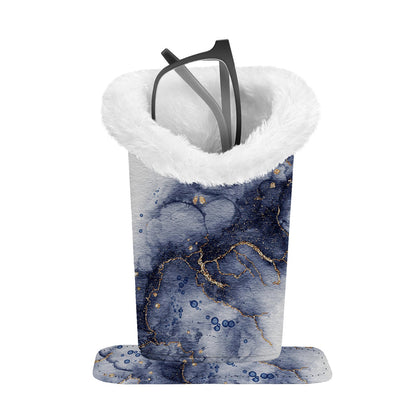 🔥Fintie Eyeglasses Holder with Soft Furry Lining and Magnetic Base