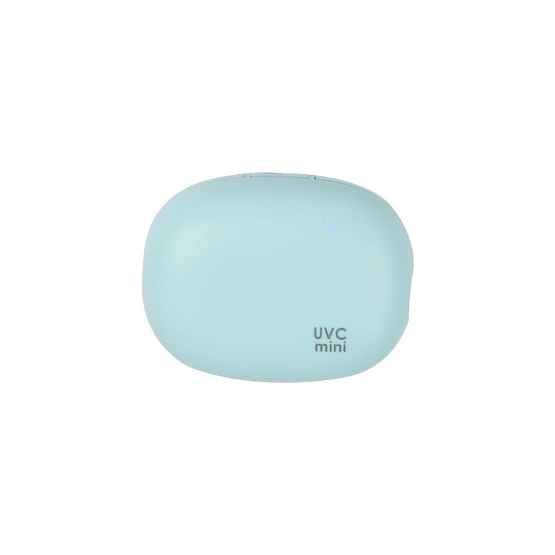 ❌🦠99% Germs Killed! Rechargeable UV Toothbrush Sanitizer – Perfect for Home & Travel