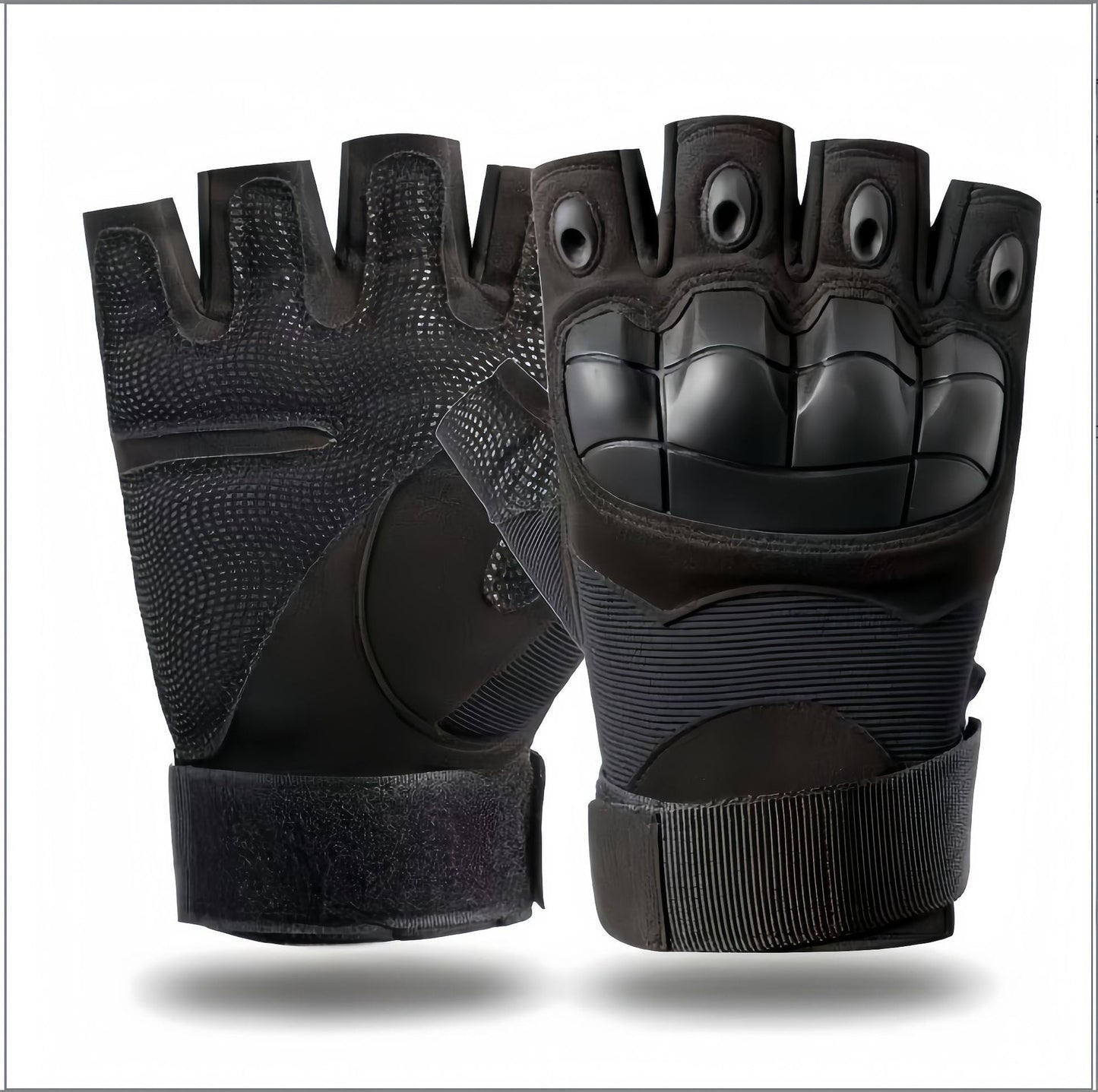 🖐️ Tactical Full Finger Gloves 🛡️ Soft Knuckle Protection + Touch Screen – Durable, Comfortable & Ready for Action! 💥🔥