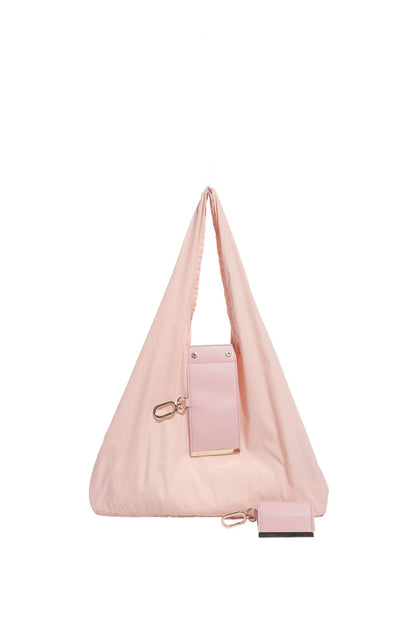 🔥🔥 49% OFF!Transformable Keychain Tote: Compact & Stylish