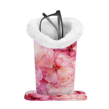 🔥Fintie Eyeglasses Holder with Soft Furry Lining and Magnetic Base