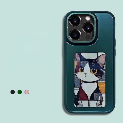 📱2nd 60%off🔥Custom Art Ink Screen Case