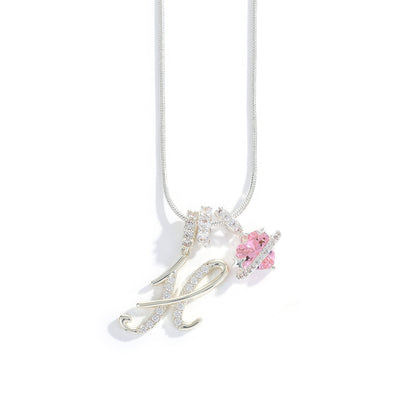 🎁14K Gold/Silver Plated 3-Layering Initial A-Z Letter Pendant Necklaces