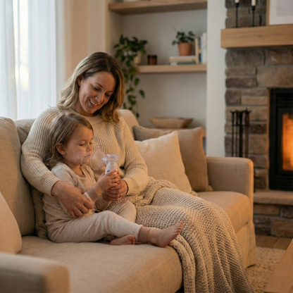 Portable Nebulizer Pro